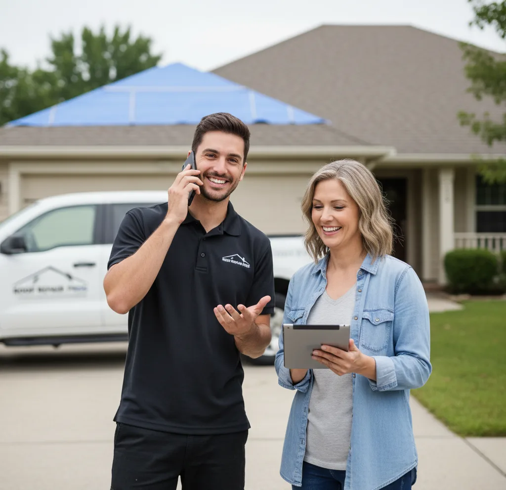 Roof Inspection in Parrish, FL