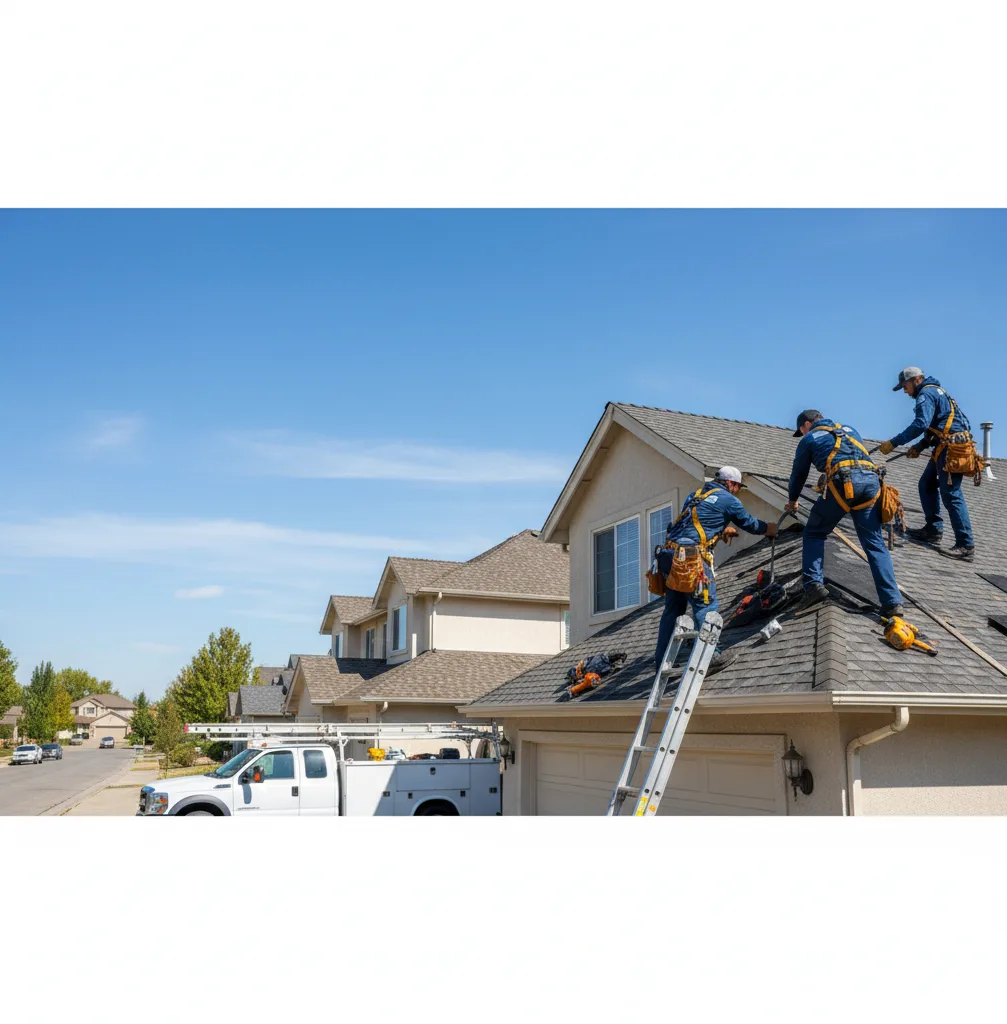 Roof Inspection in Parrish, FL